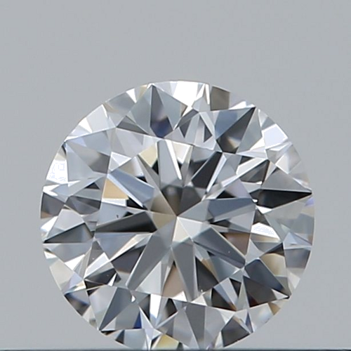 0.3 carat D-VVS1 Very Good cut Natūralus Round Deimantas (1)