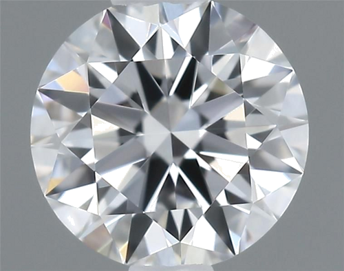 0.3 carat E-VVS2 Excellent cut Natūralus Round Deimantas (1)