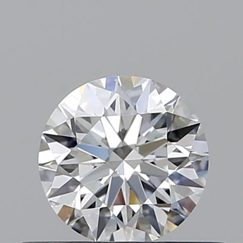 0.42 carat H-VS2 Excellent cut Natūralus Round Deimantas (1)