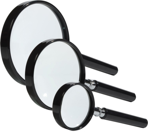 Classic magnifying glasses (1)