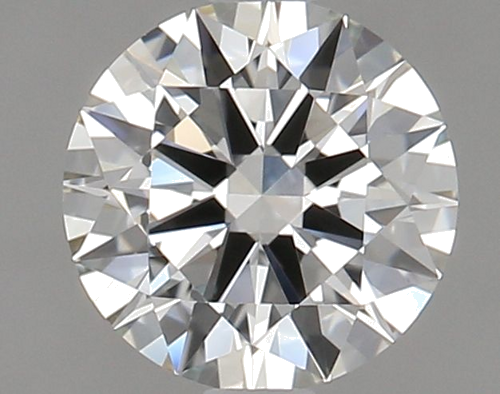 1.0 carat I-IF Excellent cut Natūralus Round Deimantas (1)