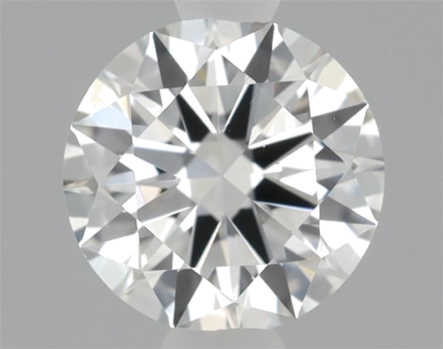 0.4 carat G-VS1 Excellent cut Natūralus Round Deimantas (1)