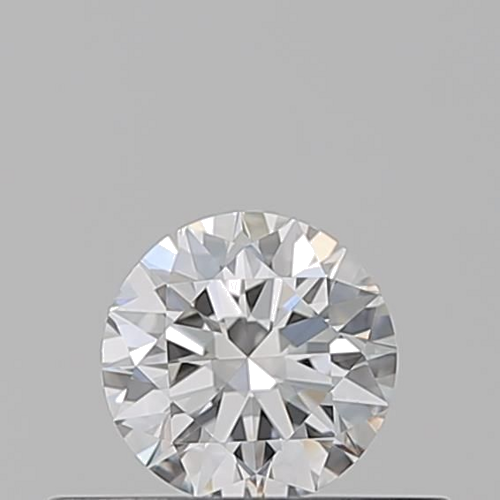 0.3 carat F-VVS2 Excellent cut Natūralus Round Deimantas (1)