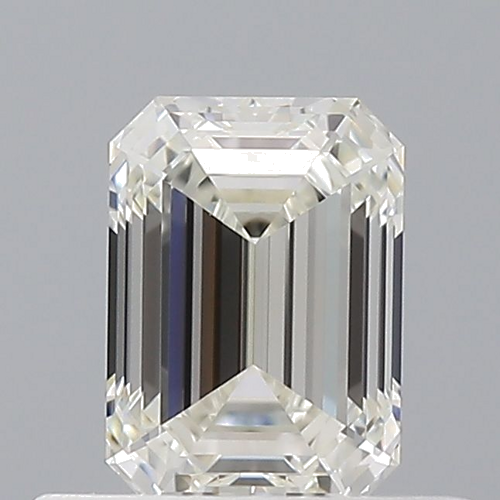 0.54 carat J-VVS1 Natūralus Emerald Deimantas (1)