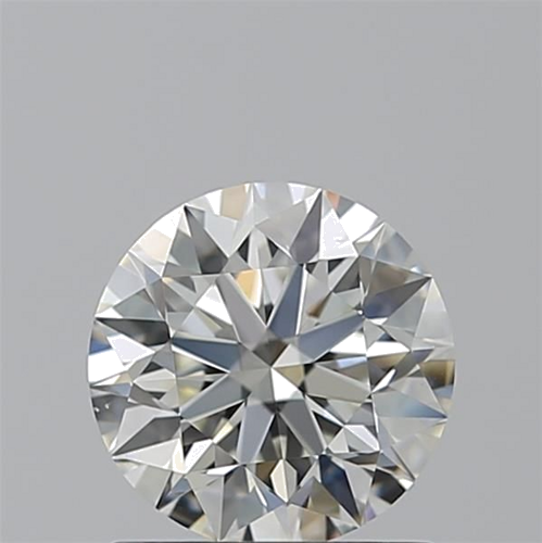 1.12 carat H-VS2 Excellent cut Natūralus Round Deimantas (1)