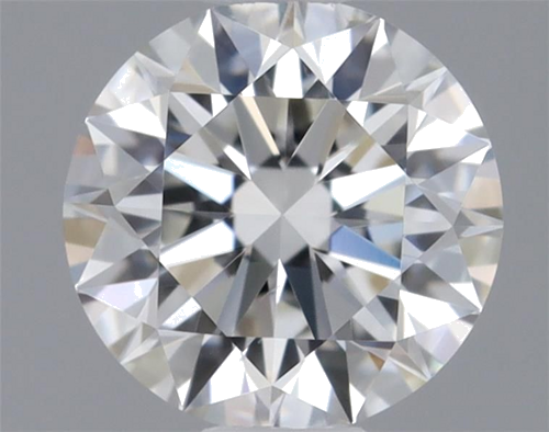 0.4 carat G-VS2 Excellent cut Natūralus Round Deimantas (1)
