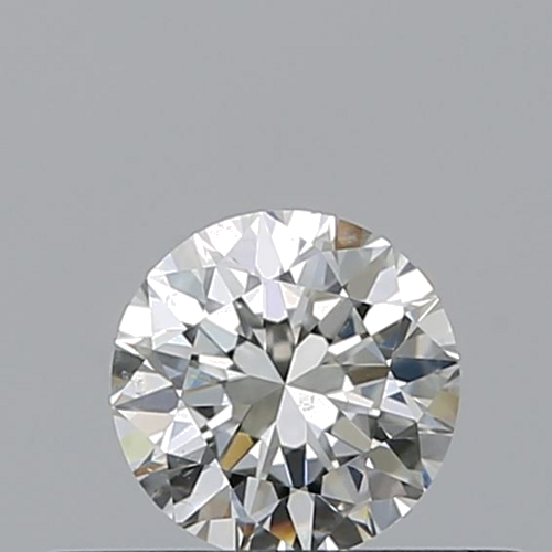 0.3 carat H-SI1 Very Good cut Natūralus Round Deimantas (1)