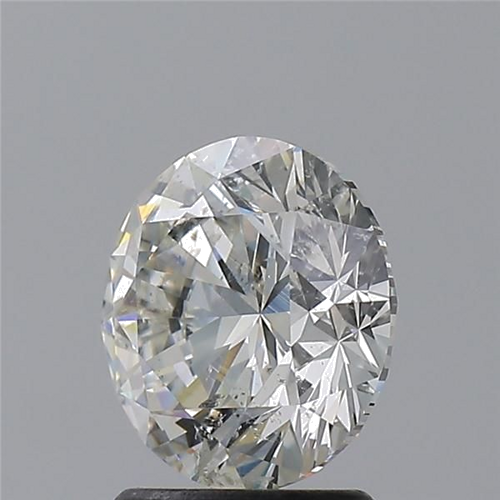 2.0 carat H-SI2 Excellent cut Natūralus Round Deimantas (1)