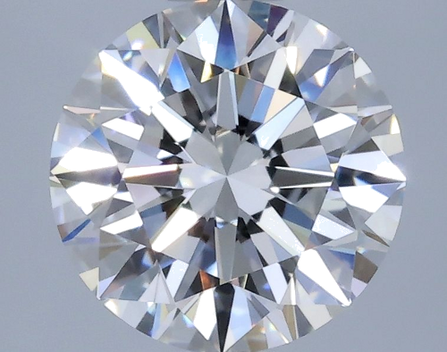 0.9 carat G-VVS2 Excellent cut Natūralus Round Deimantas (1)