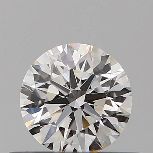 0.34 carat G-VS2 Excellent cut Natūralus Round Deimantas (1)