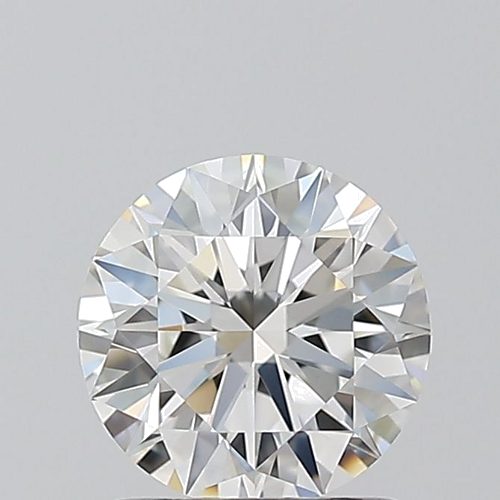 1.05 carat H-VVS2 Excellent cut Natūralus Round Deimantas (1)
