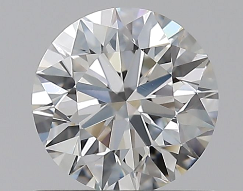 0.66 carat H-VS1 Excellent cut Natūralus Round Deimantas (1)