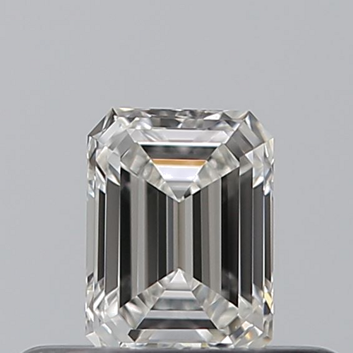 0.29 carat G-VS1 Natūralus Emerald Deimantas (1)