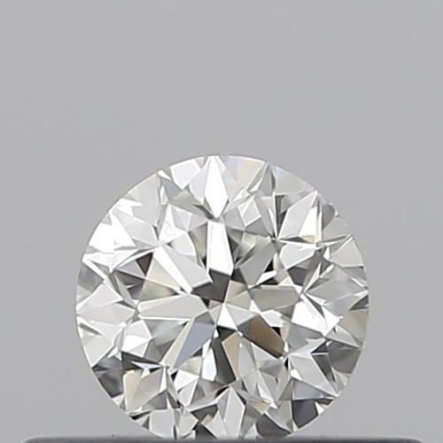 0.3 carat I-VS1 GD cut Natūralus Round Deimantas (1)