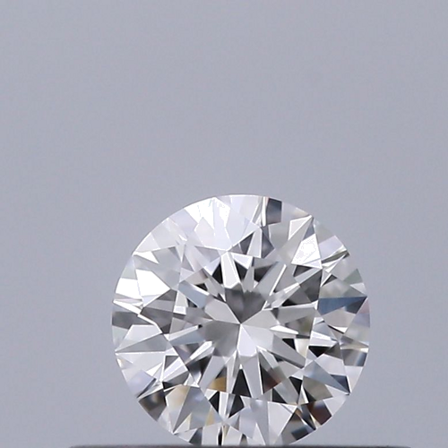 0.31 carat D-VVS2 Excellent cut Natūralus Round Deimantas (1)