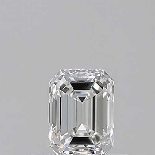 0.5 carat G-VVS1 Natūralus Emerald Deimantas (1)
