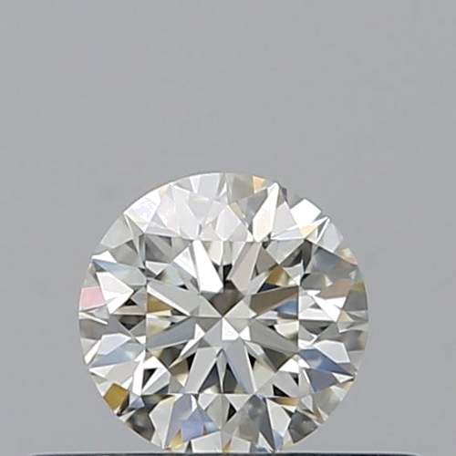 0.3 carat K-VVS1 Very Good cut Natūralus Round Deimantas (1)