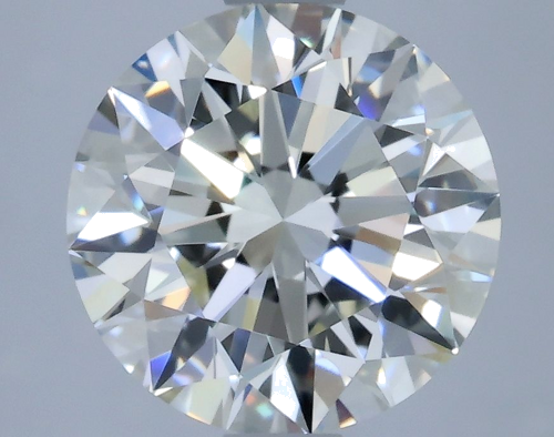 1.57 carat J-VVS2 Excellent cut Natūralus Round Deimantas (1)