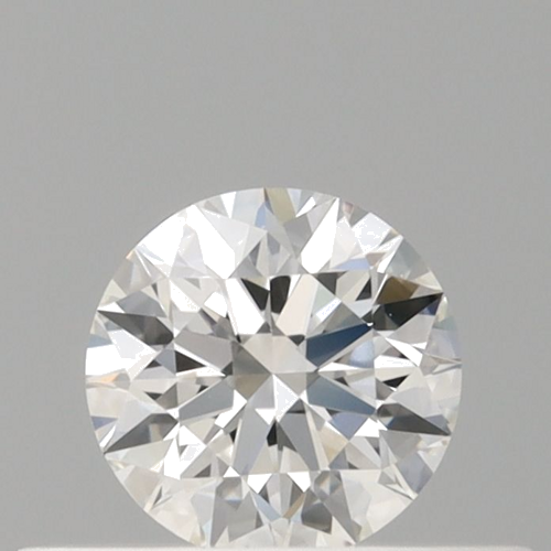 0.3 carat F-VVS1 Excellent cut Natūralus Round Deimantas (1)