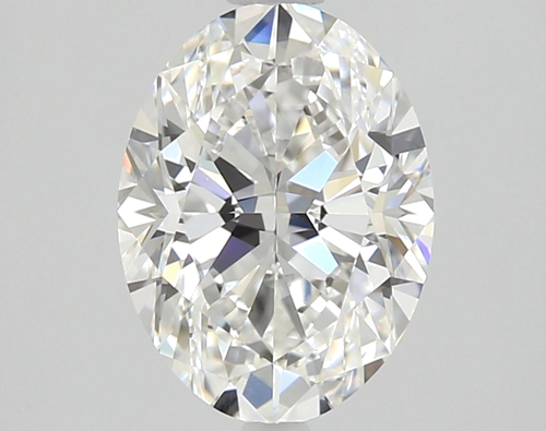 1.5 carat E-VVS2 Natūralus Oval Deimantas (1)