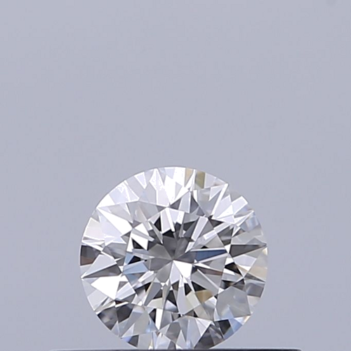 0.3 carat D-VVS1 Excellent cut Natūralus Round Deimantas (1)