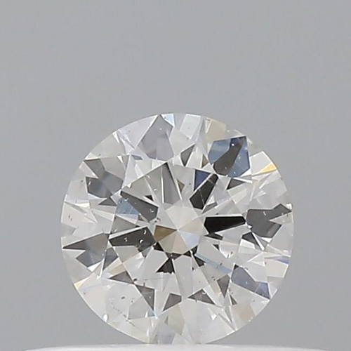 0.3 carat H-SI1 Excellent cut Natūralus Round Deimantas (1)