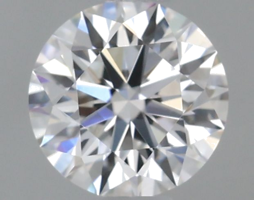 0.31 carat E-SI1 Excellent cut Natūralus Round Deimantas (1)