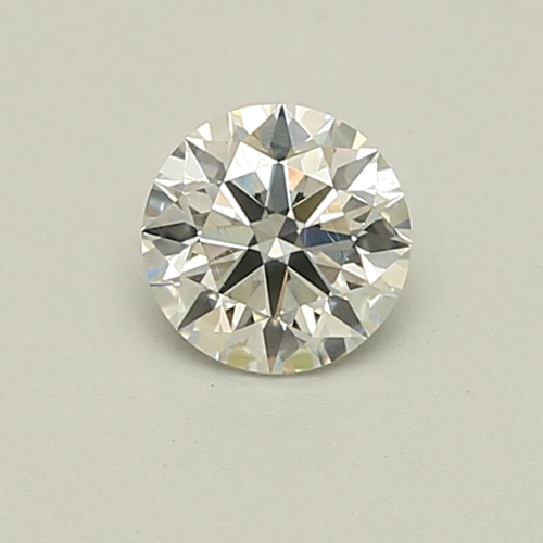 0.6 carat G-VS2 Very Good cut Natūralus Round Deimantas (1)
