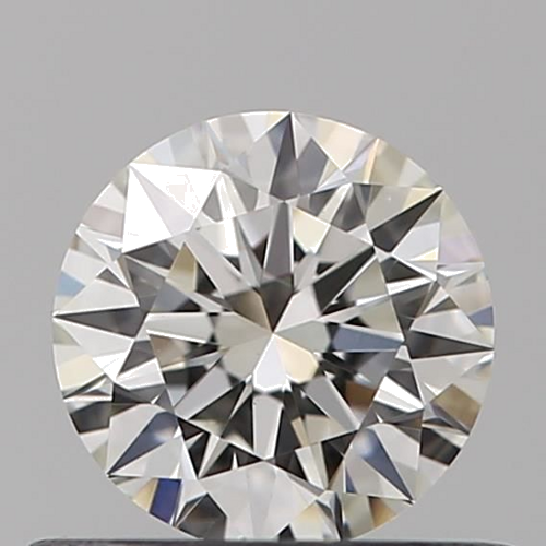 0.44 carat H-VS2 Excellent cut Natūralus Round Deimantas (1)