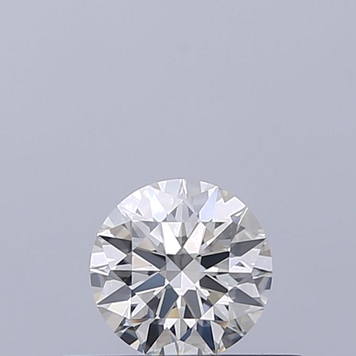 0.31 carat H-VS2 Excellent cut Natūralus Round Deimantas (1)