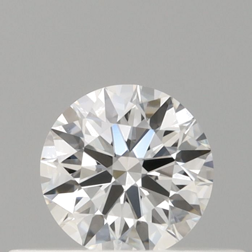 0.3 carat D-IF Excellent cut Natūralus Round Deimantas (1)