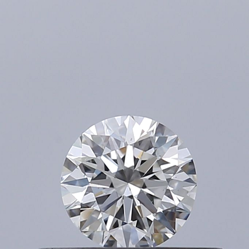 0.3 carat F-VS2 Excellent cut Natūralus Round Deimantas (1)