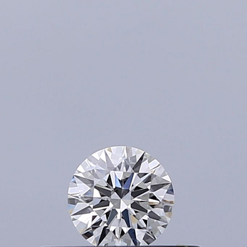 0.19 carat E-VS1 Excellent cut Natūralus Round Deimantas (1)
