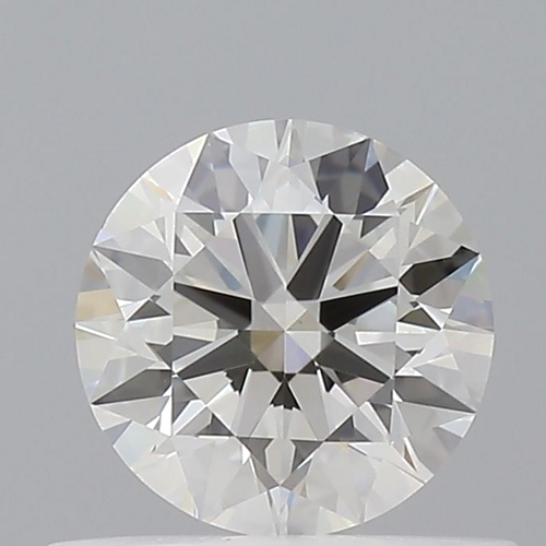 0.54 carat J-VS1 Excellent cut Natūralus Round Deimantas (1)