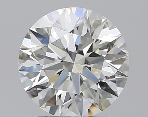 1.7 carat I-VS2 Excellent cut Natūralus Round Deimantas (1)
