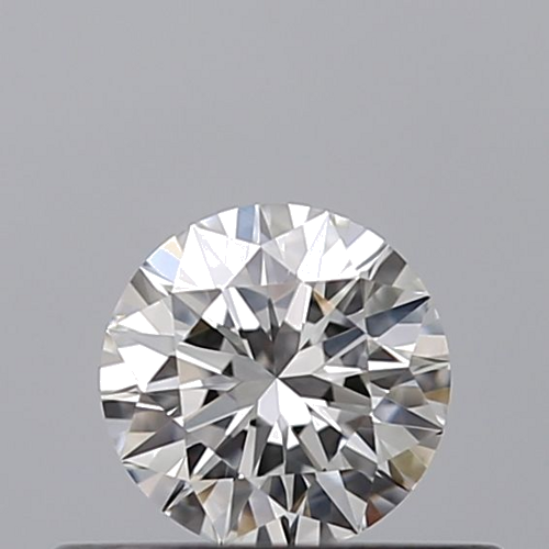 0.27 carat E-VVS1 Excellent cut Natūralus Round Deimantas (1)