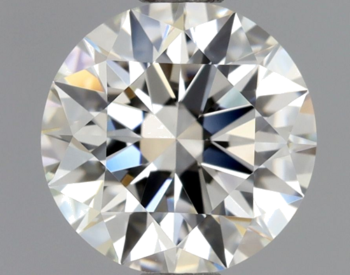1.01 carat I-VS2 Excellent cut Natūralus Round Deimantas (1)