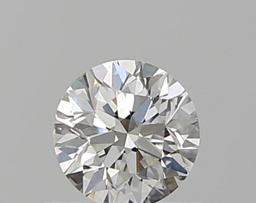 0.4 carat F-VS1 Very Good cut Natūralus Round Deimantas (1)