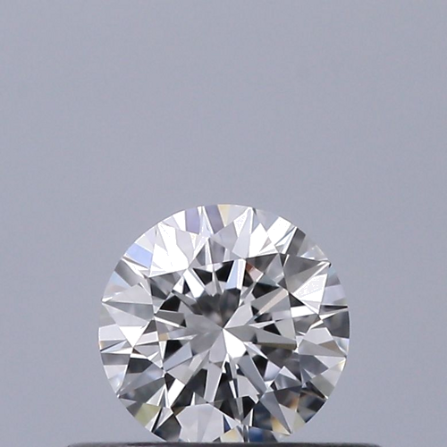 0.29 carat E-VVS1 Excellent cut Natūralus Round Deimantas (1)