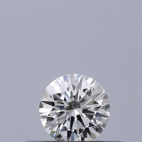 0.2 carat I-VS2 Excellent cut Natūralus Round Deimantas (1)