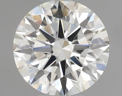 0.3 carat K-VS1 Excellent cut Natūralus Round Deimantas (1)