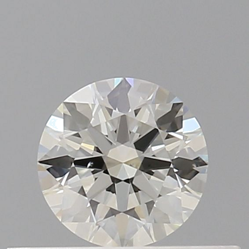 0.3 carat K-SI1 Excellent cut Natūralus Round Deimantas (1)