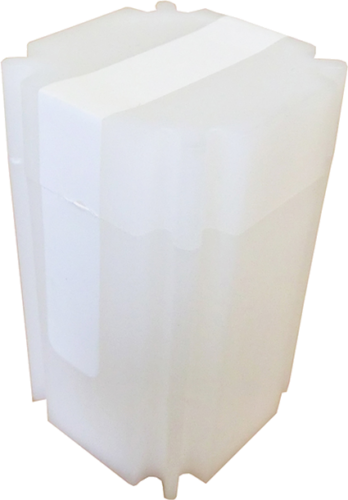 Празна туба за 20 сребърни монети Athenian Owls  от 1 унция (Използвана) (1)