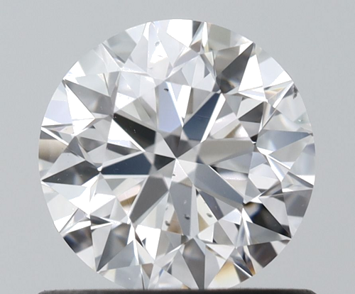 0.7 carat D-SI1 Excellent cut Natūralus Round Deimantas (1)
