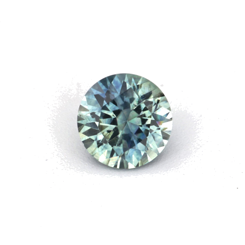 0.34 carat GREEN Round Safyras (1)