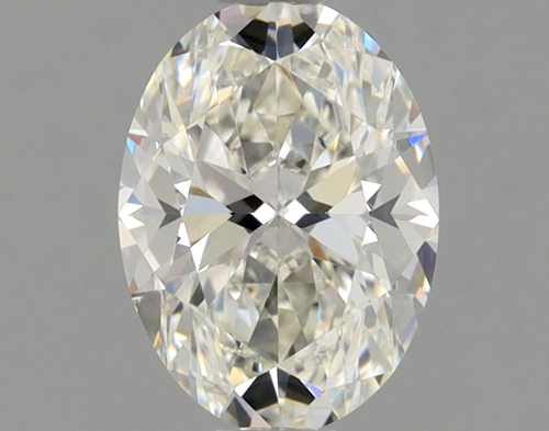 0.7 carat H-VVS1 Natūralus Oval Deimantas (1)