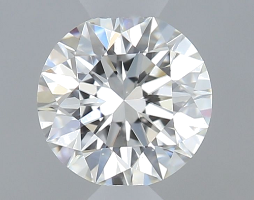 0.31 carat G-VS2 Excellent cut Natūralus Round Deimantas (1)