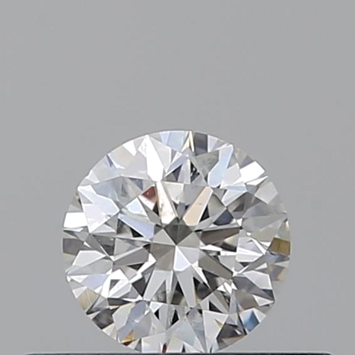 0.3 carat F-SI2 Excellent cut Natūralus Round Deimantas (1)