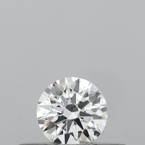 0.17 carat D-VS1 Excellent cut Natūralus Round Deimantas (1)