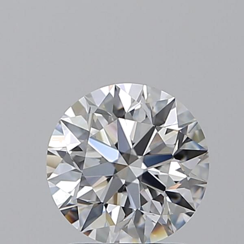 1.08 carat D-VVS1 Excellent cut Natūralus Round Deimantas (1)